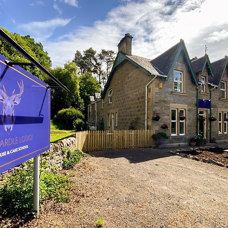 Strathardle Lodge Kirkmichael  Eksteriør bilde