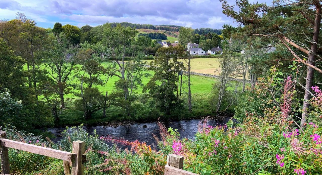 Strathardle Lodge Kirkmichael  Eksteriør bilde