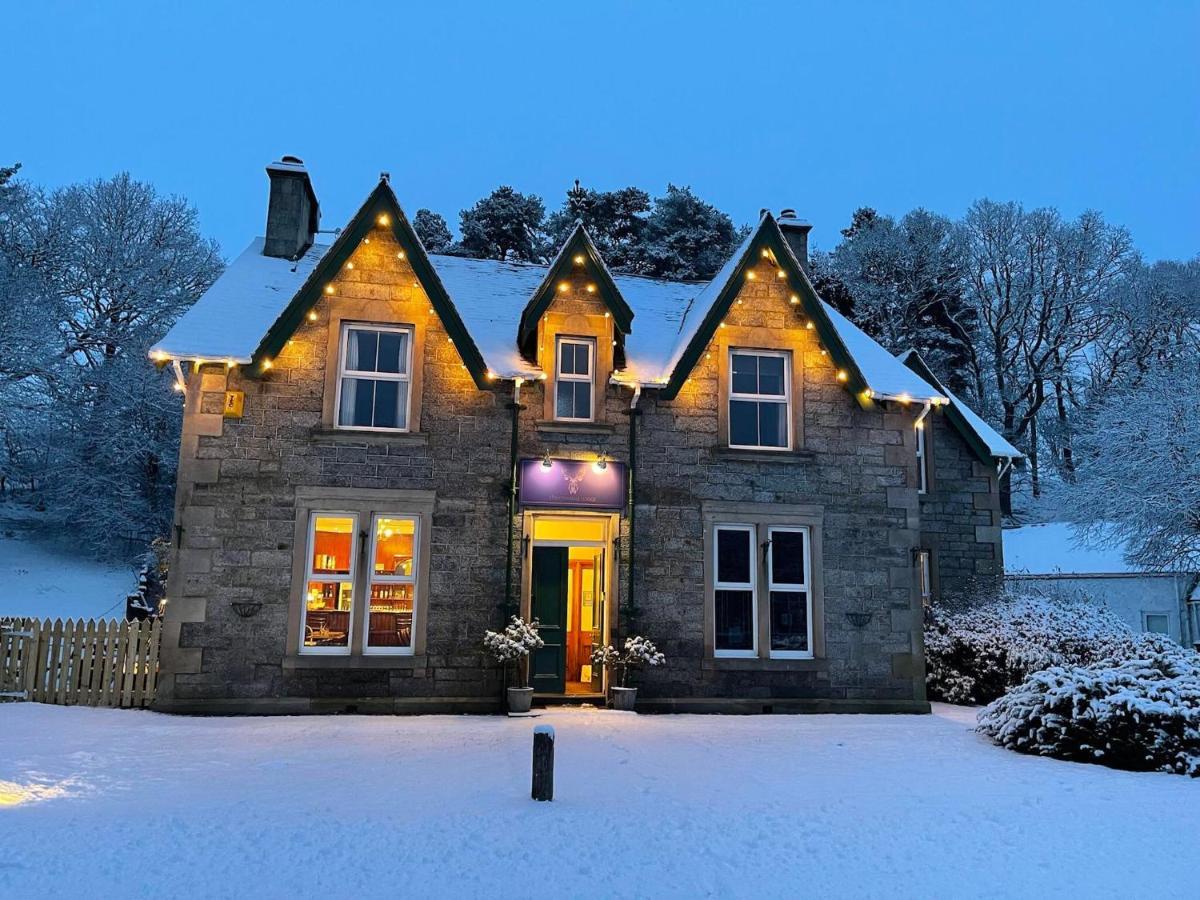 Strathardle Lodge Kirkmichael  Eksteriør bilde