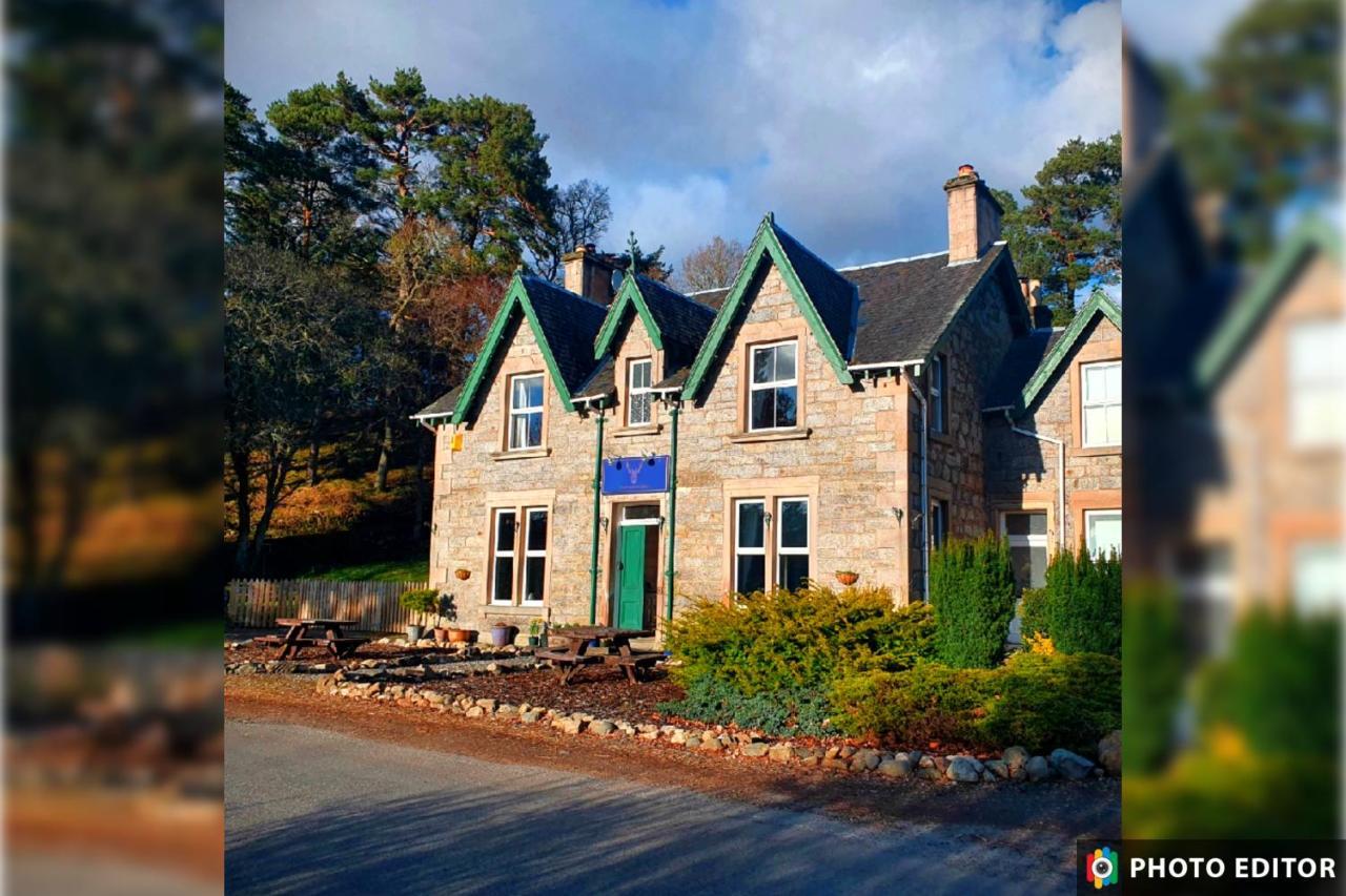 Strathardle Lodge Kirkmichael  Eksteriør bilde