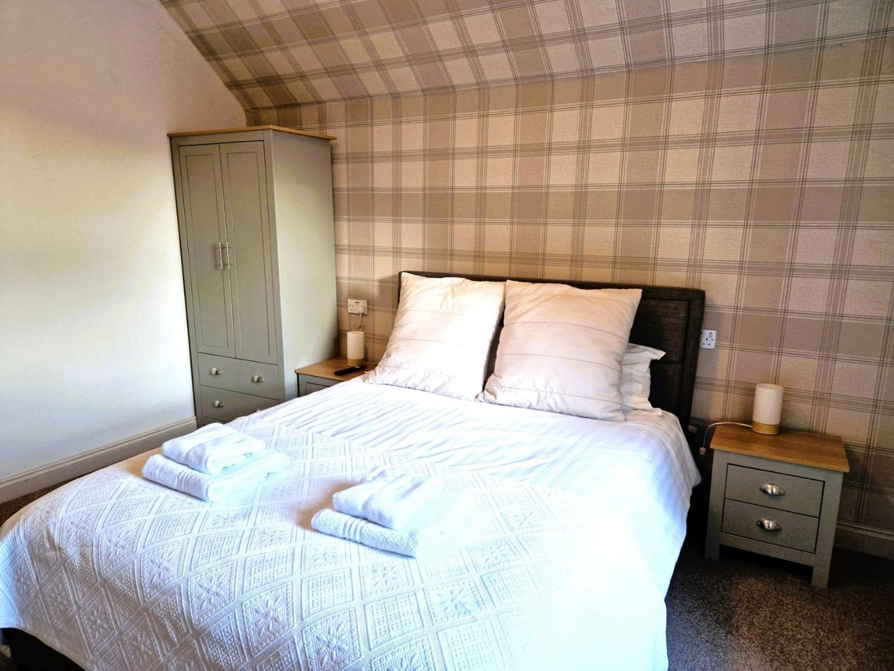 Strathardle Lodge Kirkmichael  Eksteriør bilde