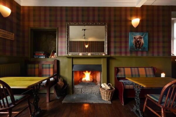 Strathardle Lodge Kirkmichael  Eksteriør bilde
