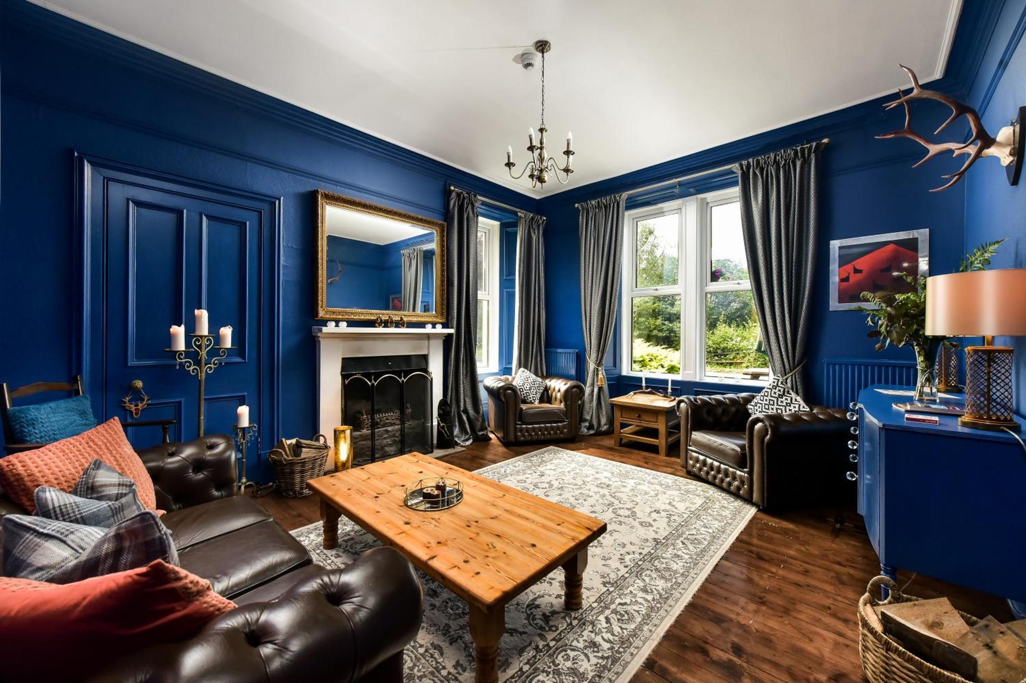 Strathardle Lodge Kirkmichael  Eksteriør bilde