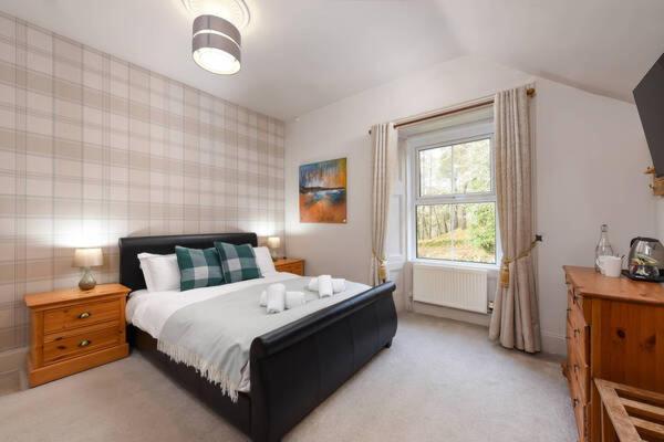 Strathardle Lodge Kirkmichael  Eksteriør bilde