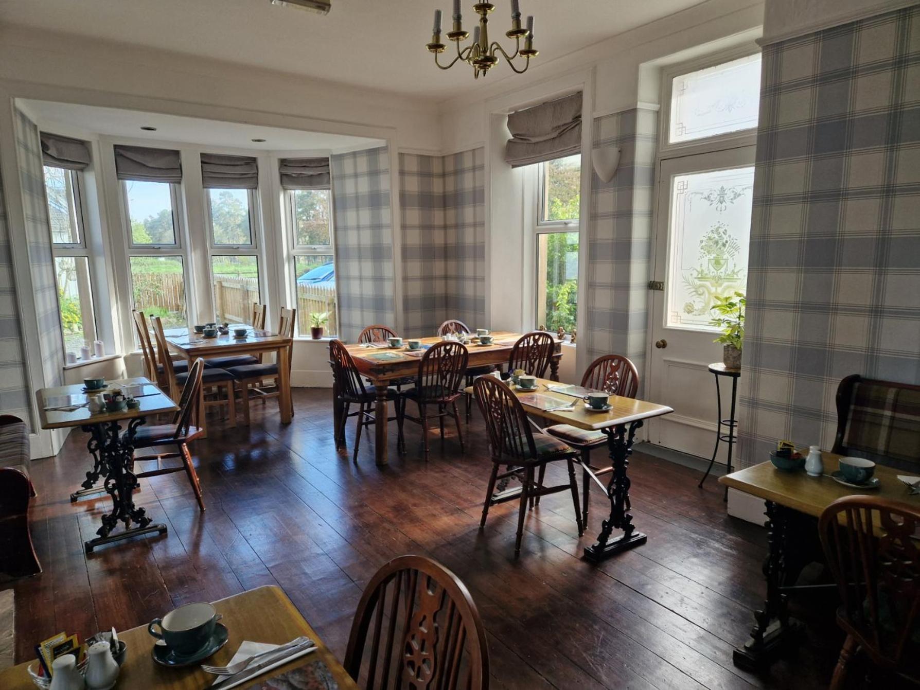 Strathardle Lodge Kirkmichael  Eksteriør bilde