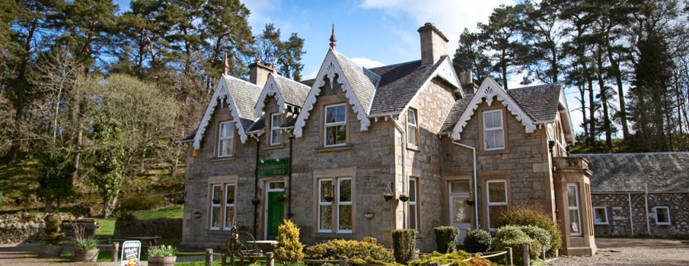 Strathardle Lodge Kirkmichael  Eksteriør bilde